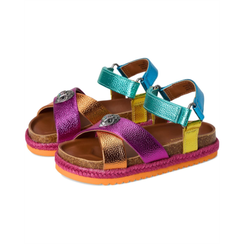 Girls Kurt Geiger London Kids Mini Kensington Espadrille (Little Kid/Big Kid)