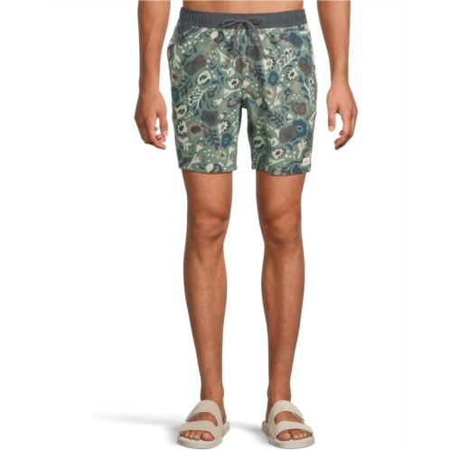 Mens ONeill Hermosa E Waist 17 Boardshorts