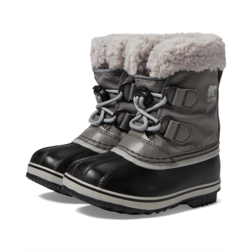 SOREL Kids Childrens Yoot Pac Nylon WP (Toddler/Little Kid)