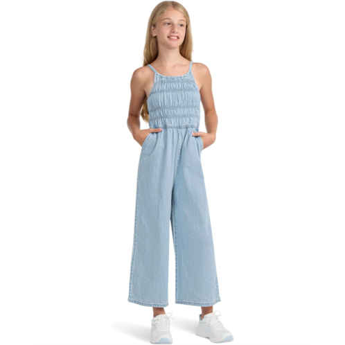 Girls abercrombie kids High Neck Jumpsuit (Big Kid)