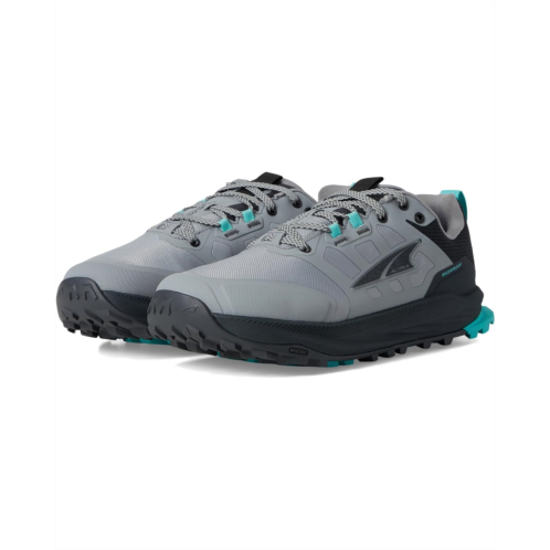 Womens Altra Lone Peak 9 Waterproof Low