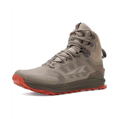 Mens Altra Lone Peak 9 Wp Mid