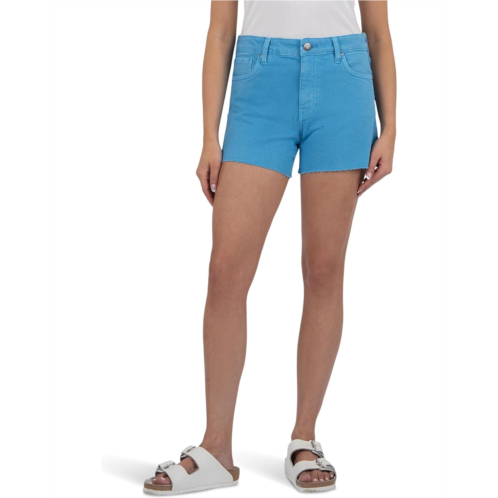 Womens KUT from the Kloth Jane High-Rise Long Shorts