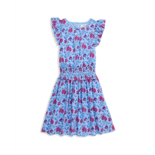 Girls Vineyard Vines Kids Delia Dress (Toddler/Little Kid/Big Kid)