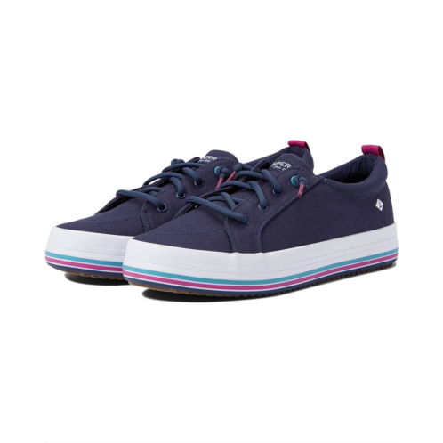 Girls Sperry Kids Crest Vibe Platform (Little Kid/Big Kid)