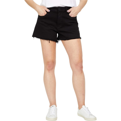 Womens KUT from the Kloth Jane High-Rise Jean Shorts
