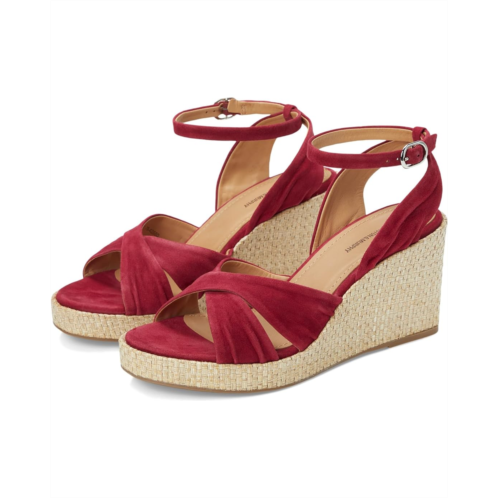 Womens Johnston & Murphy Marcia Cross-Band Sandal