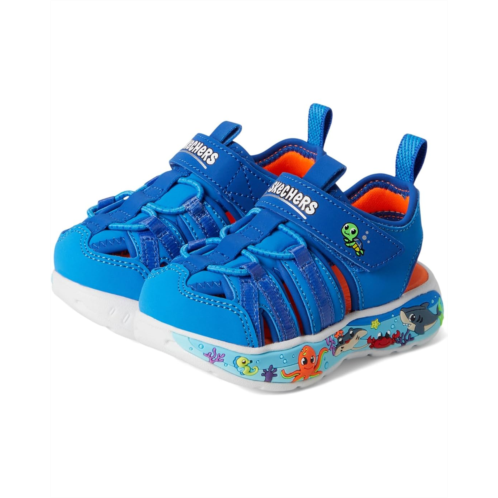 SKECHERS KIDS Play Scene Splash 407041N (Toddler)
