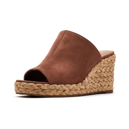 Womens Lucky Brand Cabriah Espadrille Wedge Sandals
