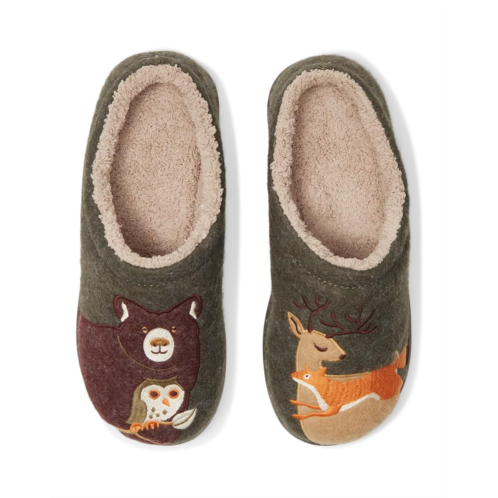 L.L.Bean Womens LLBean Daybreak Scuff Motif 2