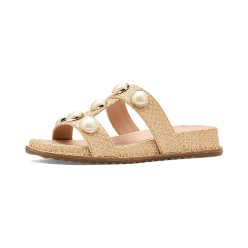 Womens Johnston & Murphy Chandler Embellished Slide