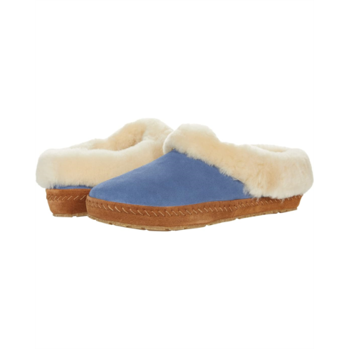 L.L.Bean Womens LLBean Wicked Good Slippers Squam Lake