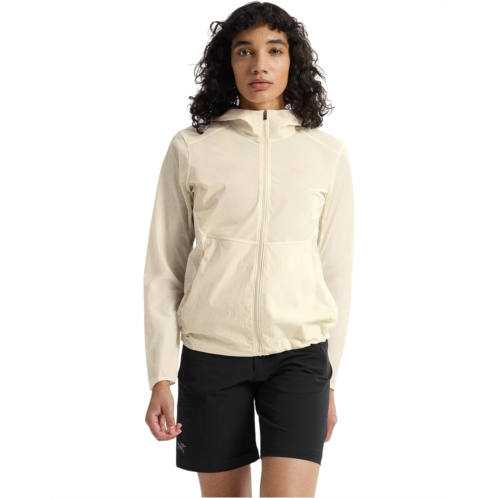 Womens Arcteryx Sinsola Hoodie