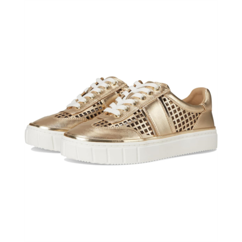 Womens Vince Camuto Raiden Cut-out Platform Sneakers