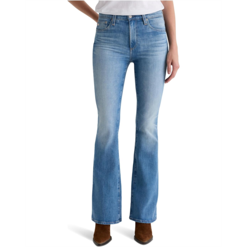 AG Jeans Farrah Mid Rise Bootcut Jean In 18 Years Bisou