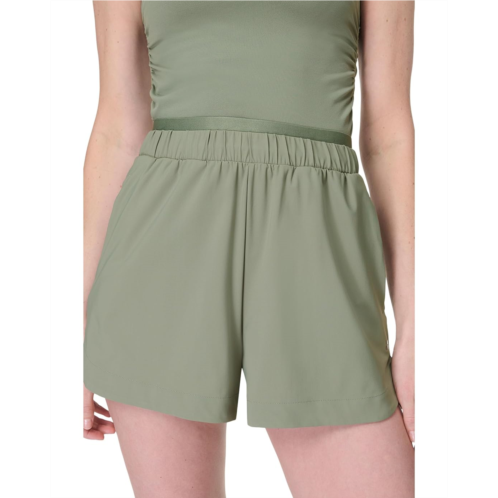 Womens Sweaty Betty Explorer Elevated 3 Shorts