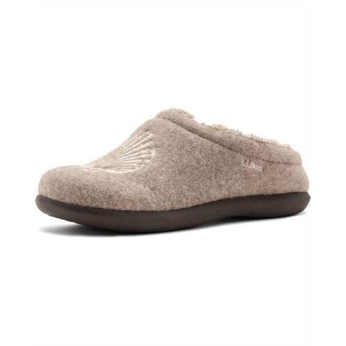 L.L.Bean Womens LLBean Daybreak Scuff Motif 2