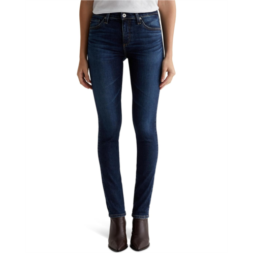 AG Jeans Prima Low Rise Cigarette Jeans in Vp Night Out