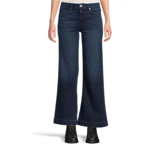 Paige Leenah Petite With 3/8 Sn Beltloops In Praline