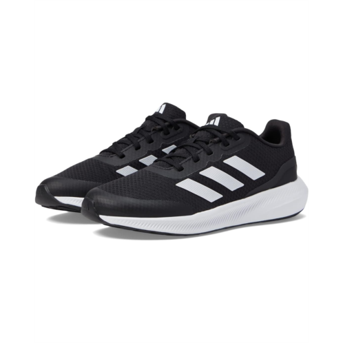 Adidas Kids Run Falcon 3.0 Running Shoes (Little Kid/Big Kid)