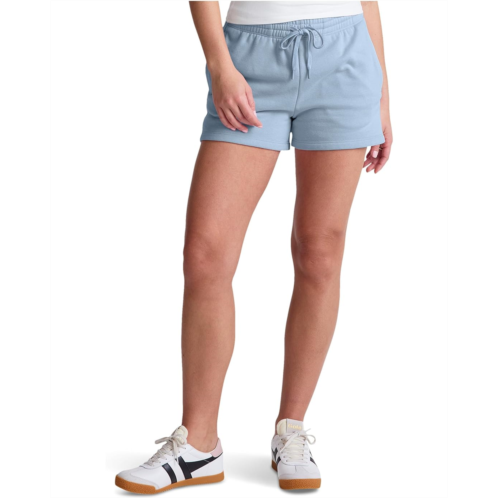 Womens Beyond Yoga Luxefleece Sweatshorts