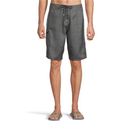 Mens ONeill Santa Cruz Printed Boardshorts