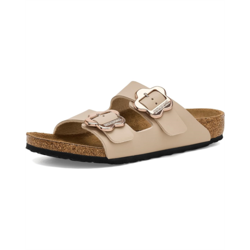 Kids Birkenstock Kids Arizona Flower Buckle (Toddler/Little Kid/Big Kid)
