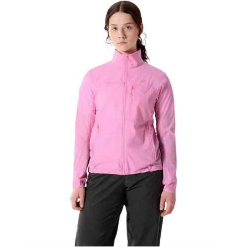 Womens Arcteryx Squamish Jacket