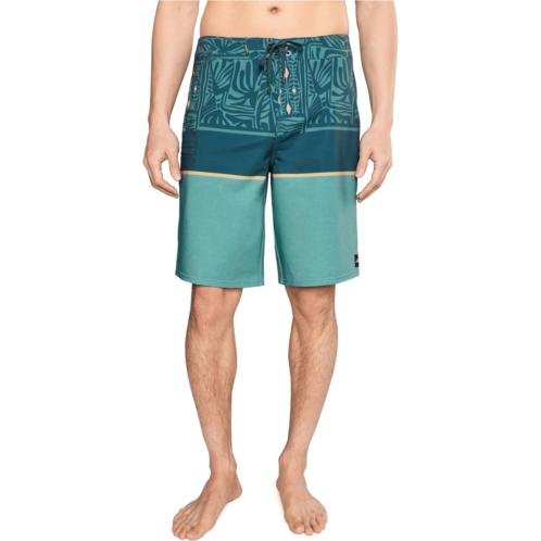 Mens ONeill Hyperfreak Heat Block 21 Boardshorts