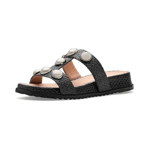 Womens Johnston & Murphy Chandler Embellished Slide