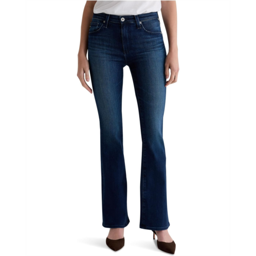 Womens AG Jeans Farrah Mid Rise Bootcut Jean In Epilogue