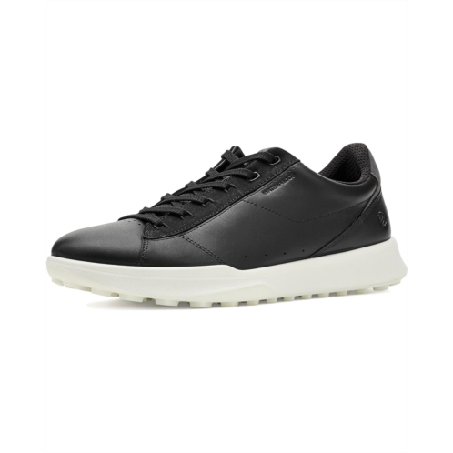 Mens ECCO Golf Street Vibe Lace Waterproof