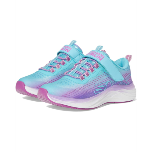 SKECHERS KIDS Go-Run Accelerate - Glitter Soul 303898L (Little Kid/Big Kid)