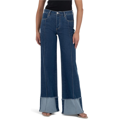 Womens KUT from the Kloth Margo High Rise Wide Leg