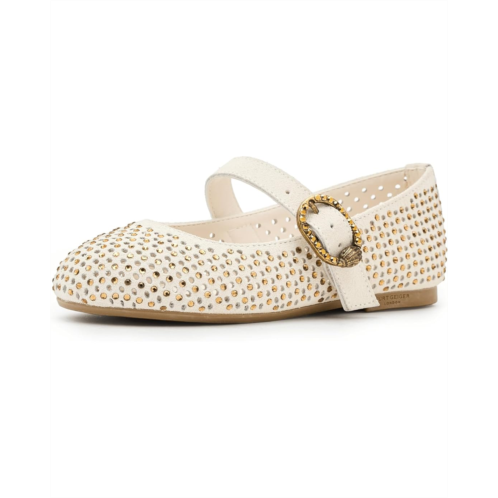 Girls Kurt Geiger London Kids Mini Mayfair Ballet Flats (Little Kid/Big Kid)