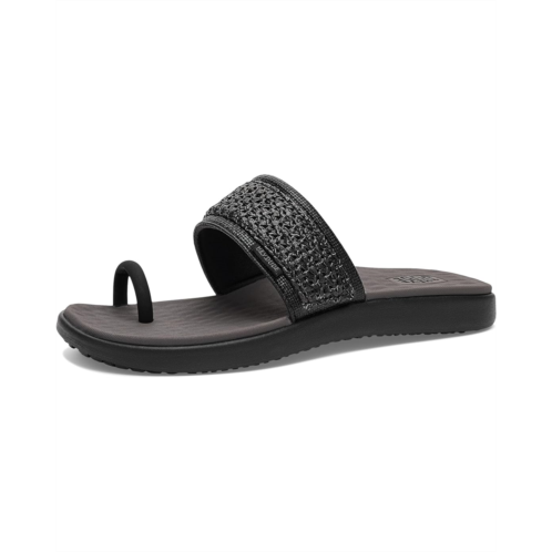 Womens Hey Dude Maui Breeze Toe Loop