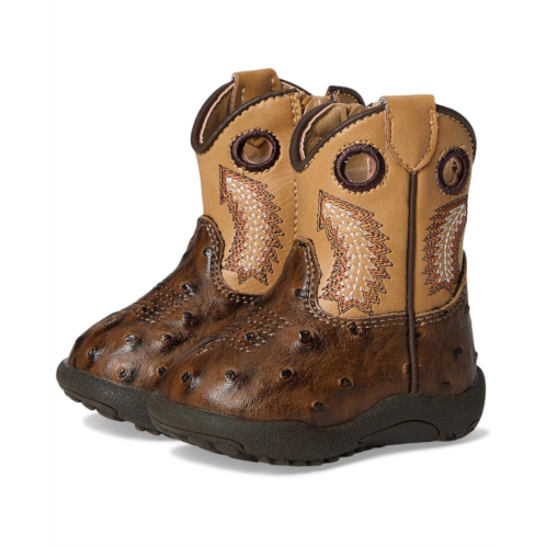 Boys Roper Kids Cowbabies Walker Bumps (Infant/Toddler)