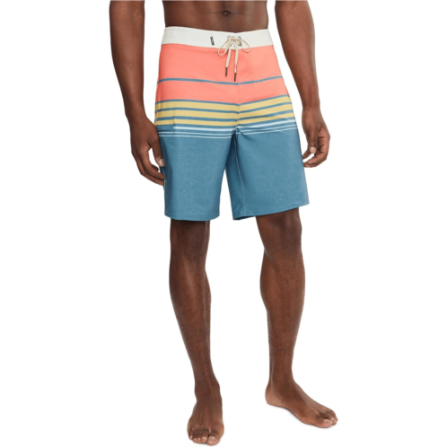 Mens ONeill Hyperfreak Heat Stripe 20 Boardshorts