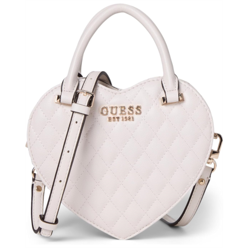 GUESS Atabey Heart Bag
