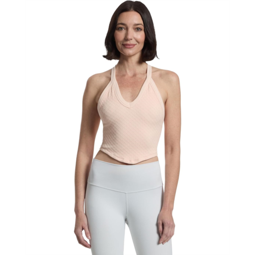 FP Movement All Clear V-neck Holiday Jacquard