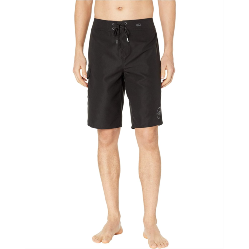Mens ONeill Santa Cruz Solid 20 Boardshorts