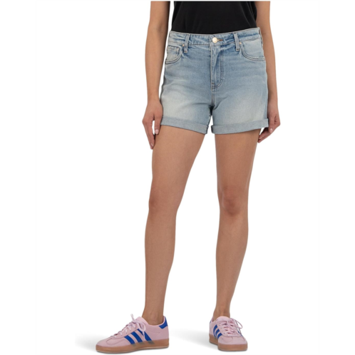 Womens KUT from the Kloth Taylor High Rise Short