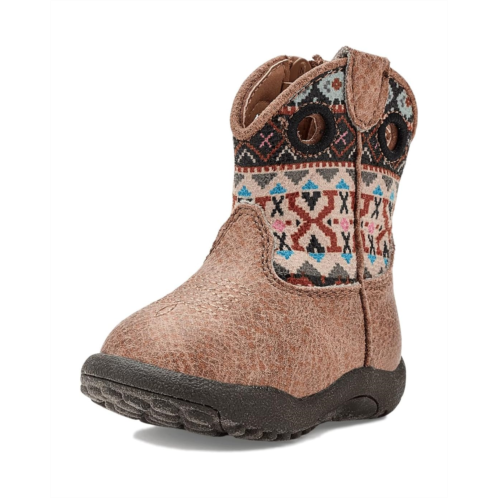 Boys Roper Kids Cowbaby Willow Aztec (Infant/Toddler)