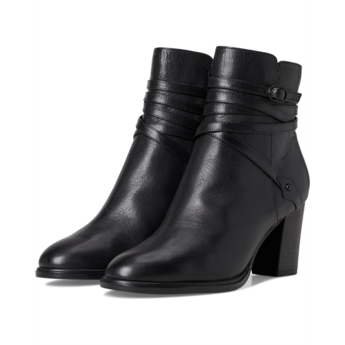 Womens Johnston & Murphy Amy Belted Bootie