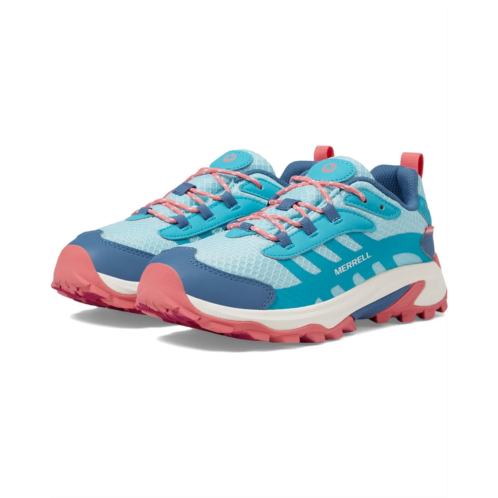 Kids Merrell Kids Moab Speed 2 Low Waterproof (Little Kid/Big Kid)