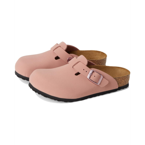 Kids Birkenstock Kids Boston - Birkibuc (Toddler/Little Kid/Big Kid)