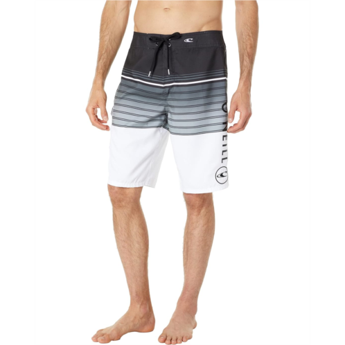 Mens ONeill Santa Cruz Printed Boardshorts