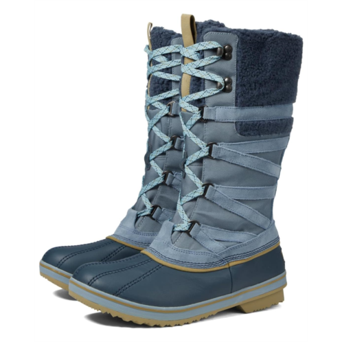 L.L.Bean Womens LLBean Rangeley Pac Boots Tall Water Resistant Insulated