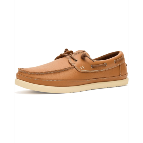 Mens Hey Dude Harbor Lo Craft Leather