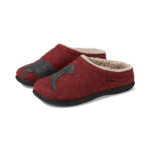 L.L.Bean Womens LLBean Daybreak Scuff Motif 2